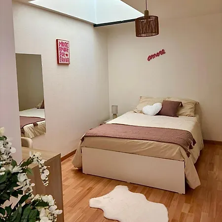 Apartment Quartier Republique 4 Personnes Dijon