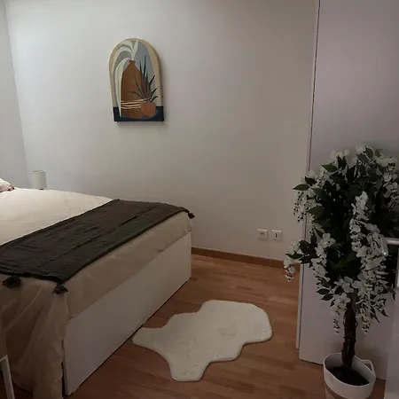 Quartier Republique 4 Personnes Apartment