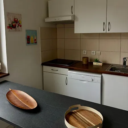 Apartment Quartier Republique 4 Personnes *